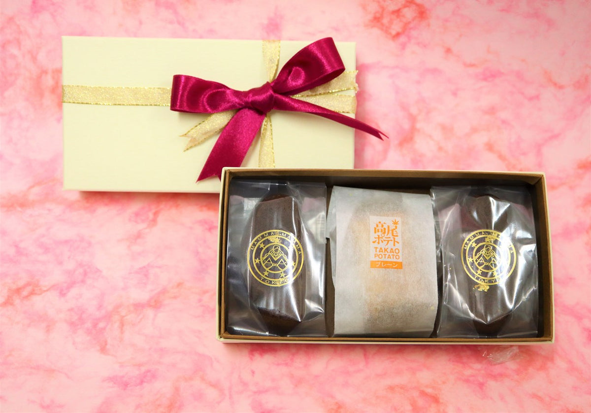 バレンタイン限定商品 – 無添加手作り八王子銘菓「高尾ポテト」